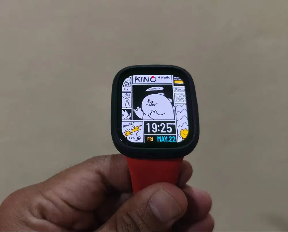 Smartwatch Redmi Watch 3 ( GPS )