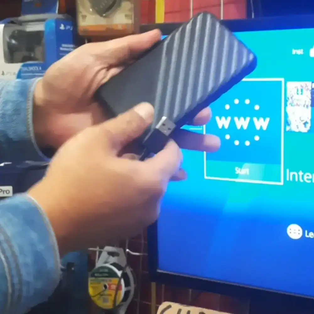 HDD PS 4 ( CEK DESKRIPSI ) Harga Terjangkau Murah