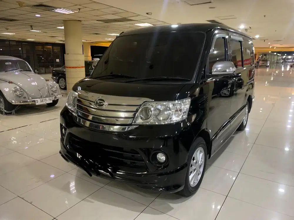 Daihatsu Luxio 1.5 type D A/T