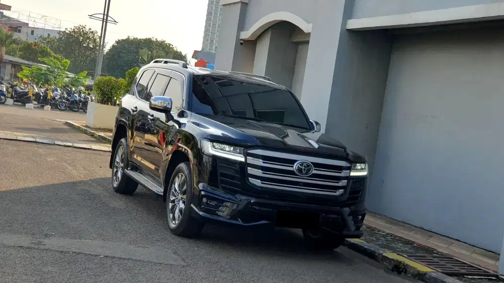 Toyota Land Cruiser LC 300 VX-R VXR TSS 3.3 Diesel AT 2023/2024