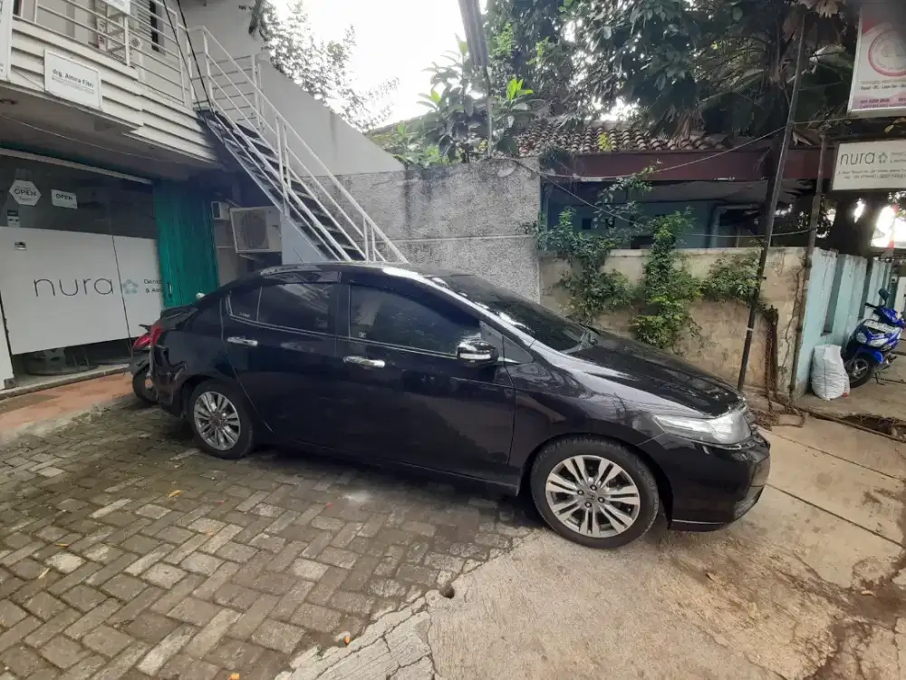 Honda city RS manual 2013