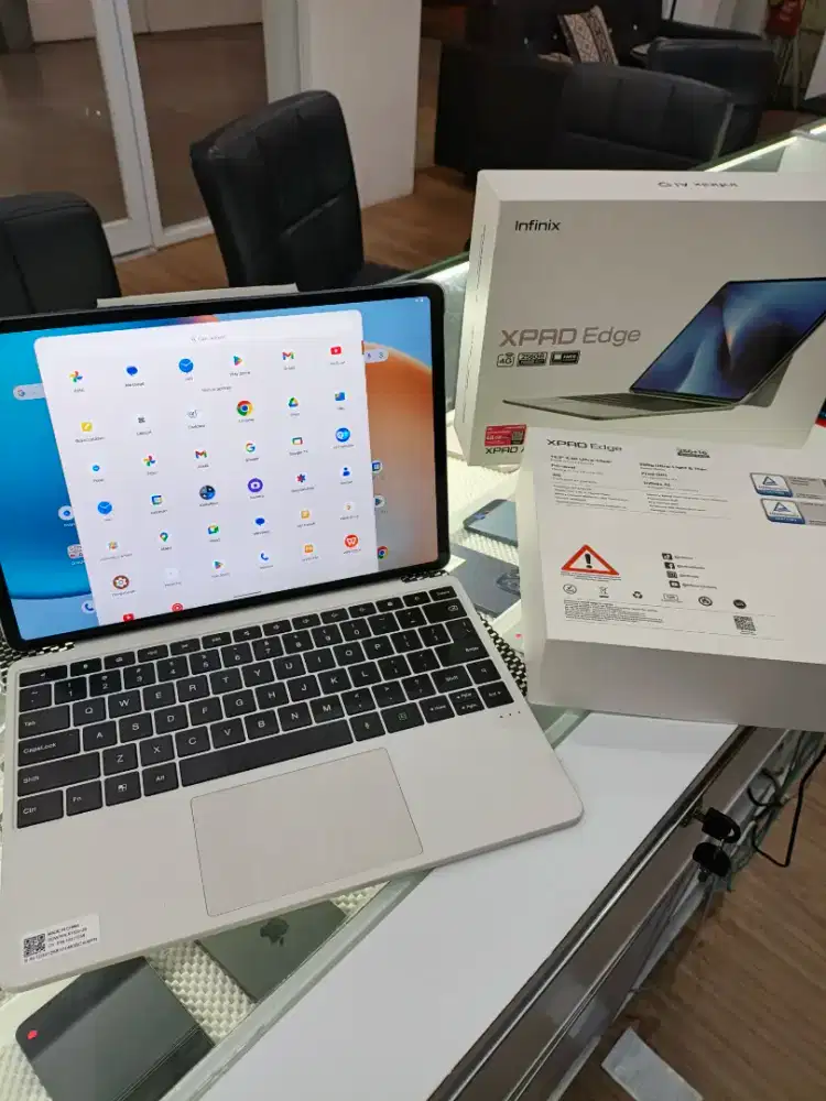 INFINIX XPAD EDGE
