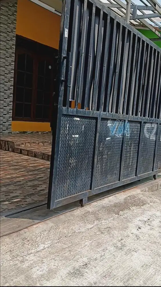 Rumah pribadi di jual