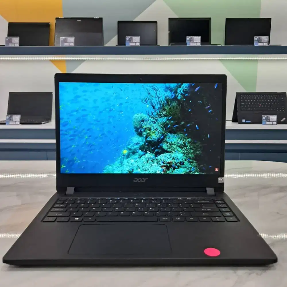 A35 RAM 8GB SSD 256GB | Kamera Jernih | WiFi Lancar Siap Pakai