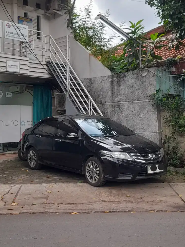 Honda city RS manual 2013