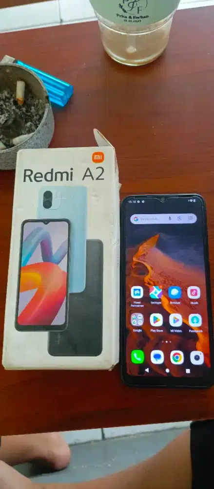 Redmi A2 3/64 fullset