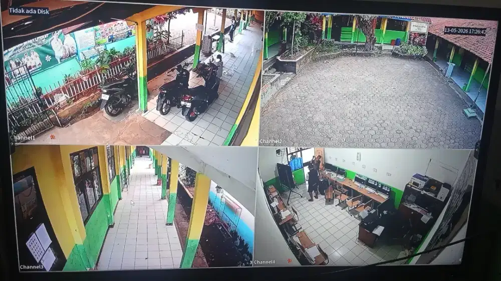 PAKET Promo CCTV ONLINE Termurah Berkualitas Garansi resmi