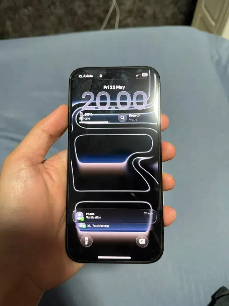 IPHONE 14 PROMAX 256 IBOX MULUS SEKALI SEPERTI BARU NO MINUS
