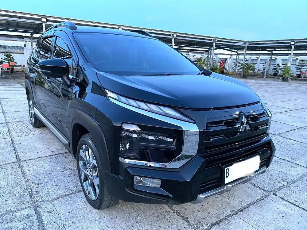 Km20rb Xpander Cross 2023 Facelift Hitam Premium Plus AT Mitsubishi