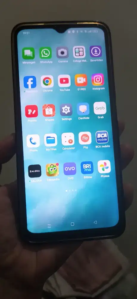 Jual HP Oppo A38