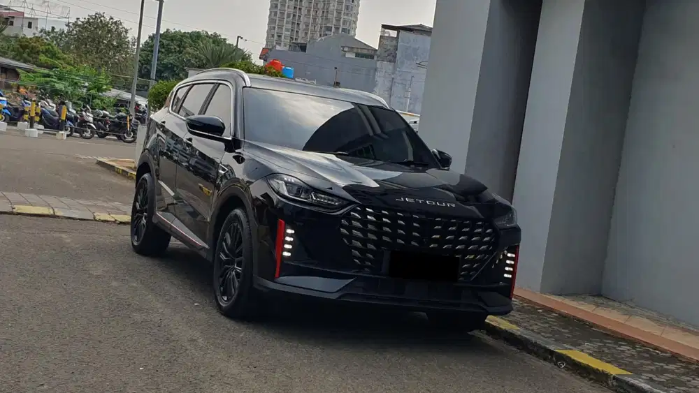 [ ANTIK LOW KM ] Jetour X70 X 70 Plus Journey 1.5 Turbo AT 2025/2026