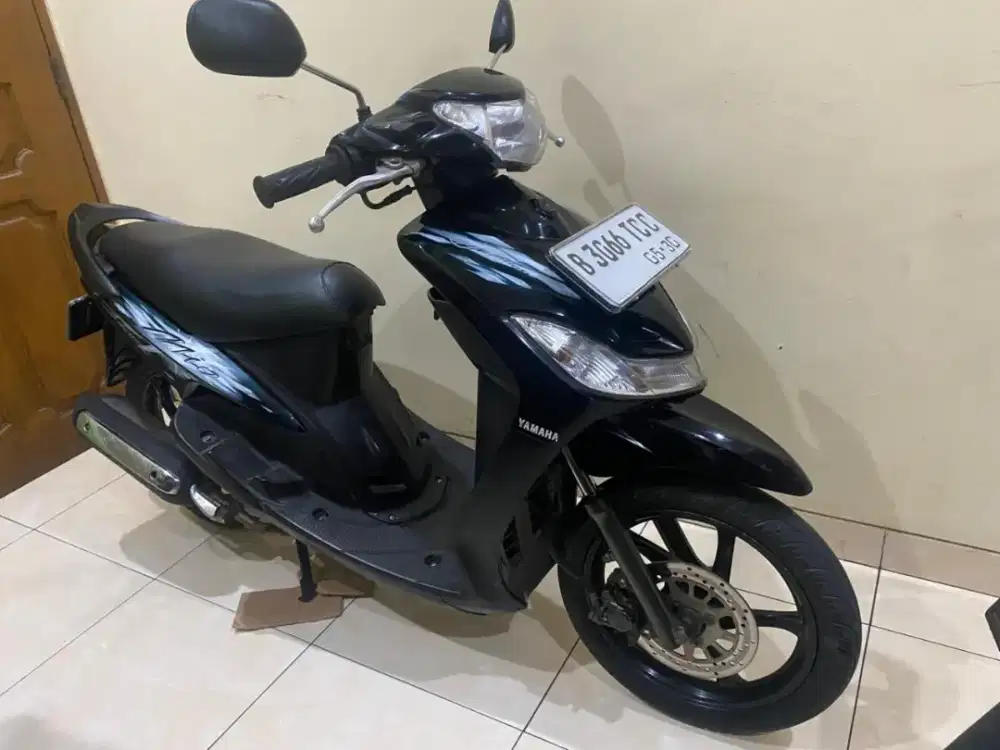 YAMAHA MIO SMILE 2010