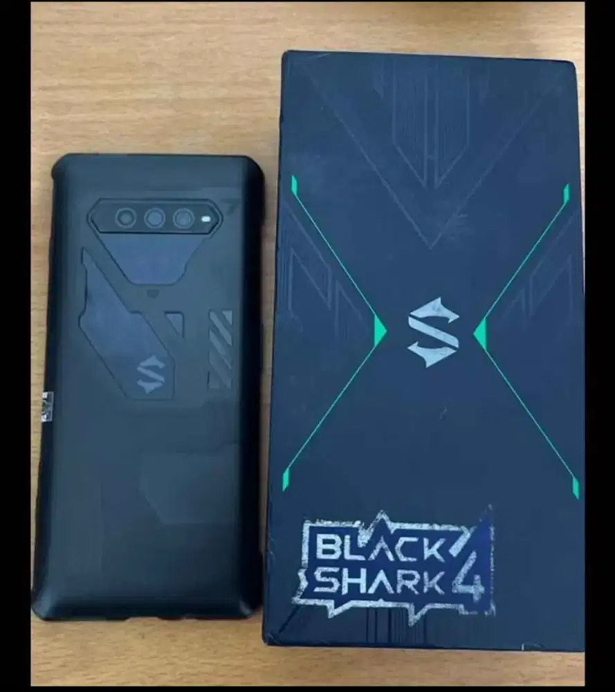 HP Xiamo Black shark 4S 8/128Gb