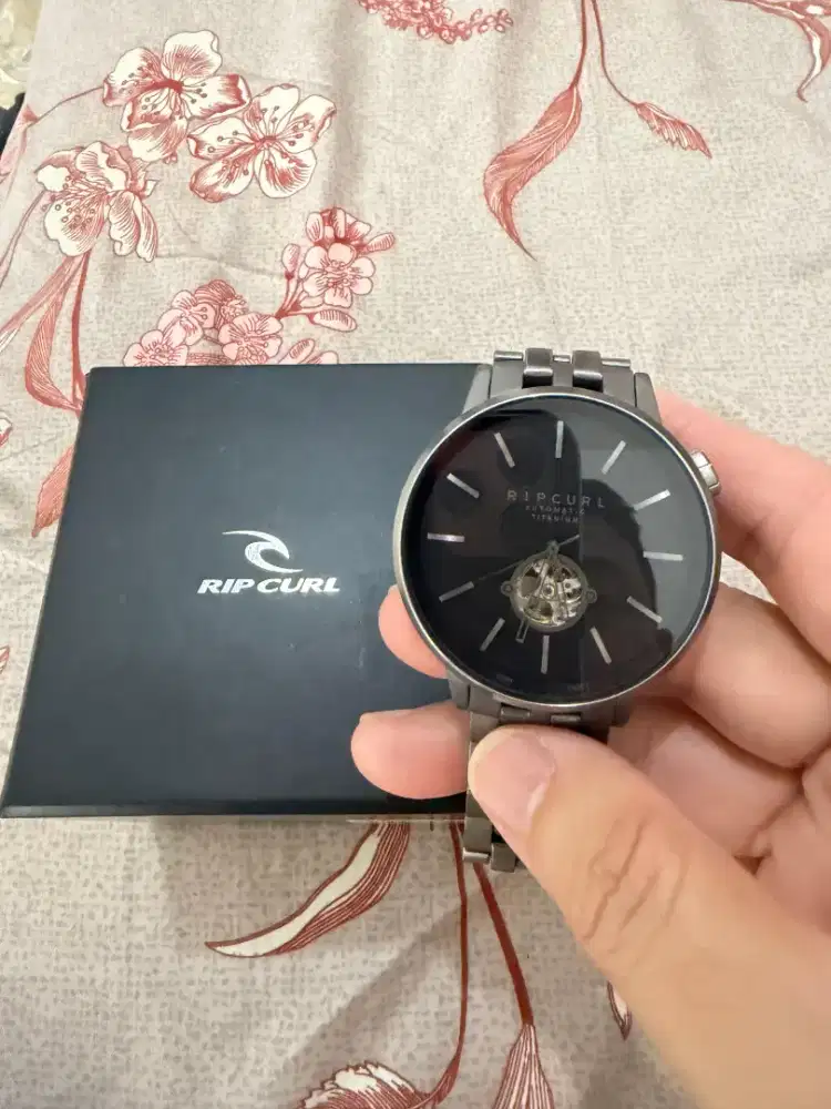 Jam Rip Curl Detroit Auto