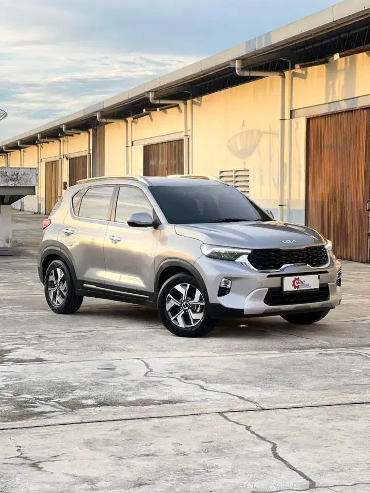 KIA Sonet prime 2022 / 2023 LOW ODO