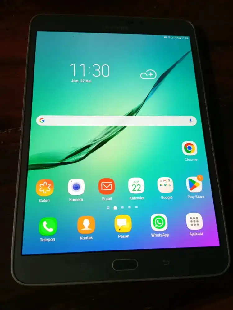 Jual cepat hp tab Samsung s2