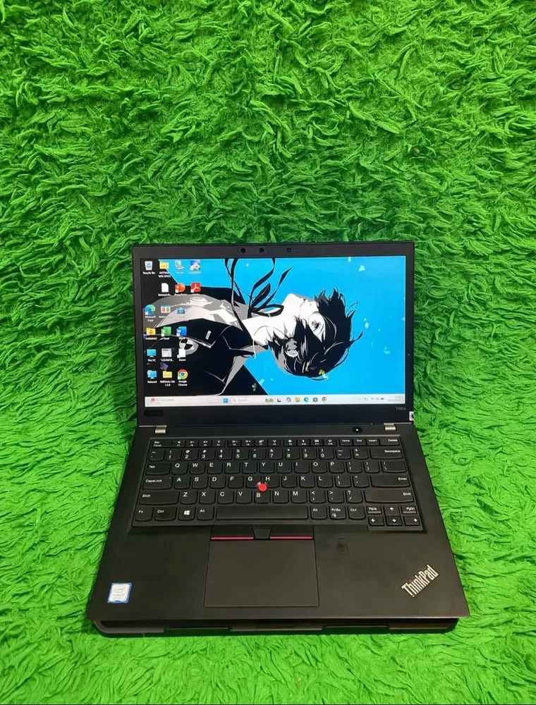 Promo Laptop Seken Lenovo Thinkpad T14S No Minus