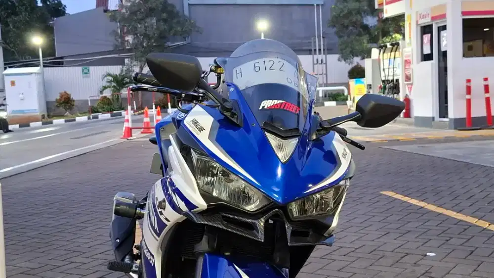Yamaha R25 - 2014