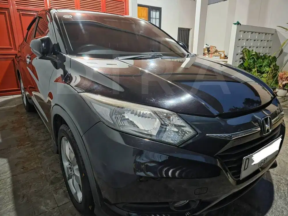 Honda HRV 1.5 E CVT tahun 2015 Bandung