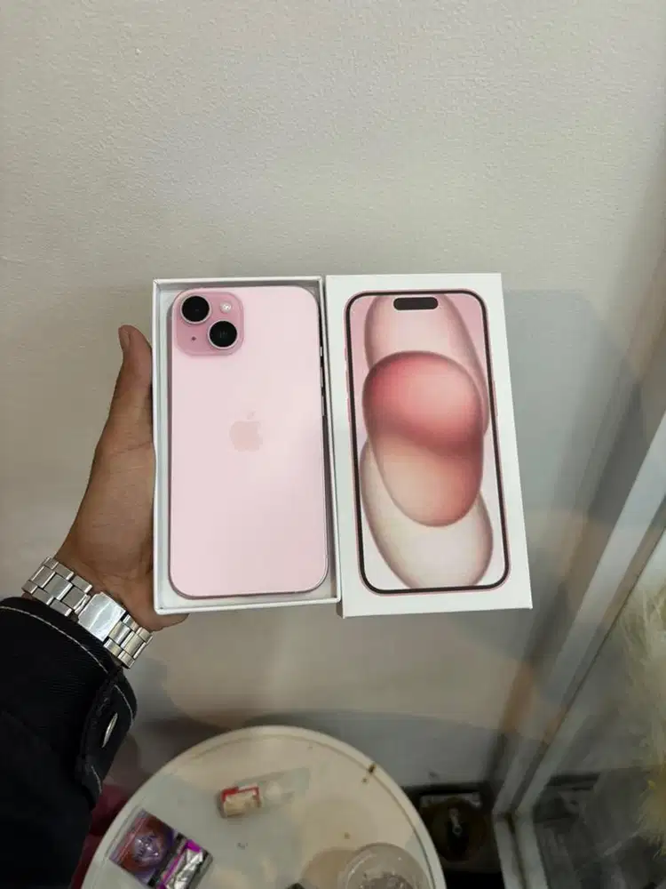 IPHONE 15 128GB EX INTER