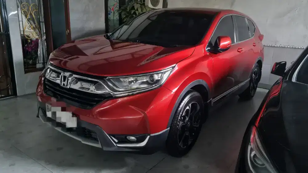 Honda Crv 2.0 at Th.2018 Antik