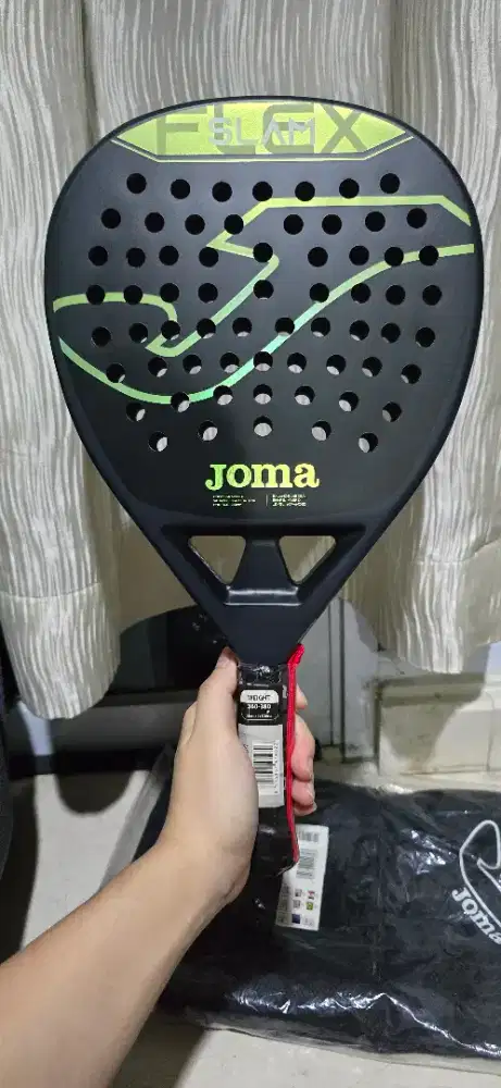 Joma Slam Flex Racket Raket Padel Baru Brand New