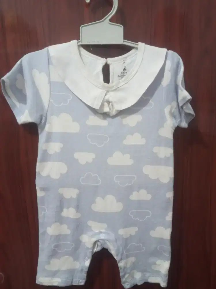 Jumper baby masih bagus