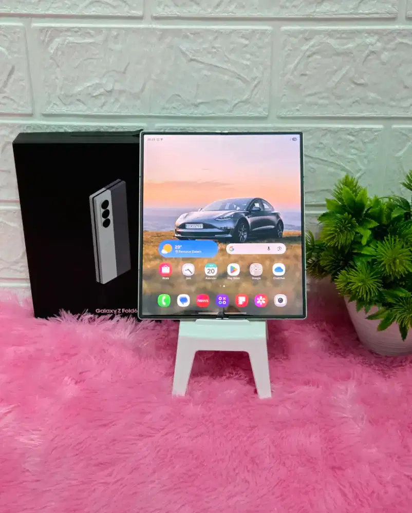 Galaxy Z Fold 6 Seadanya Cek Langsung Sepuasnya