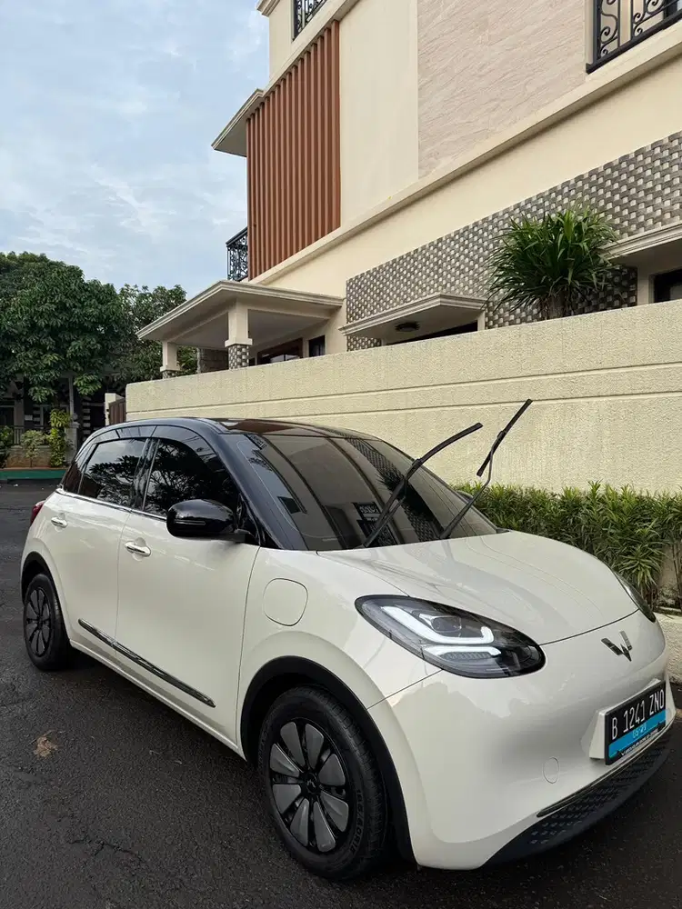 Wuling Binguo EV 2024 Listrik 333