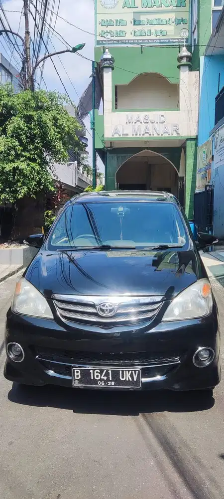 Toyota Avanza S 2011
