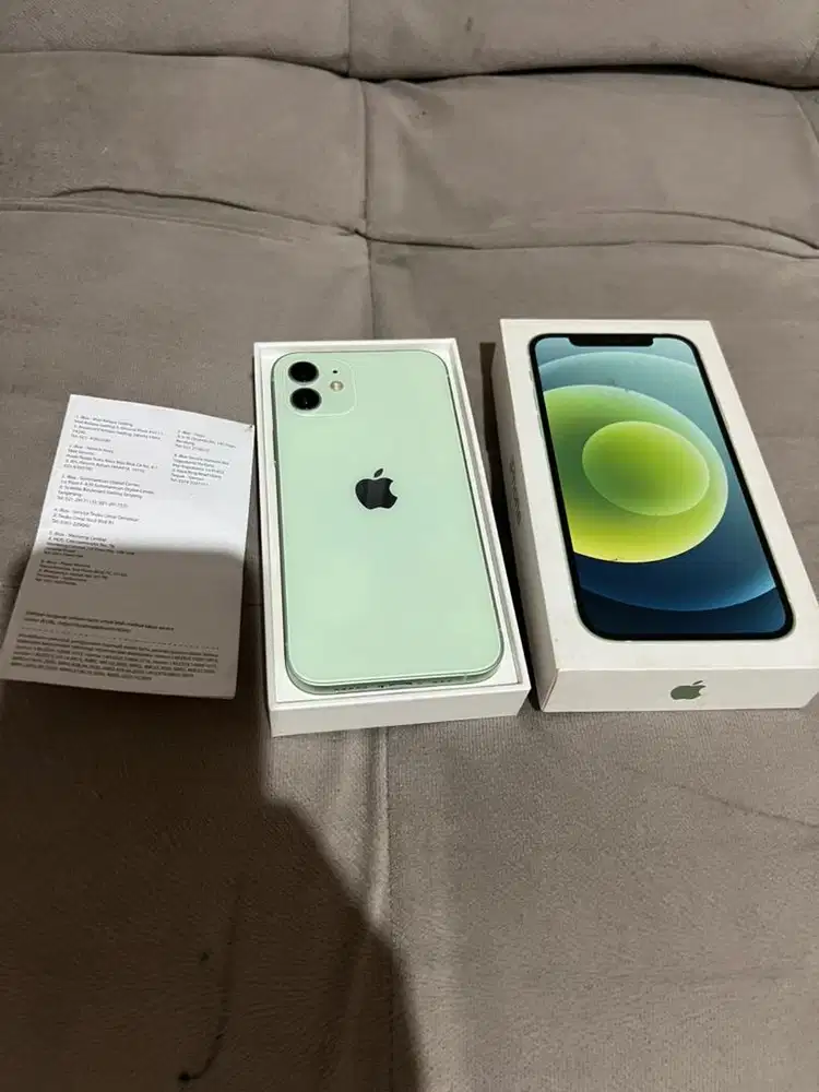 Iphone 12 128 ibox fulset