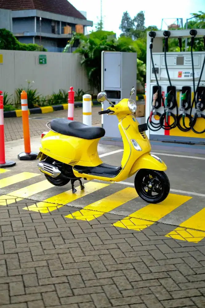 PIAGGIO VESPA LX 125 IGET 2019