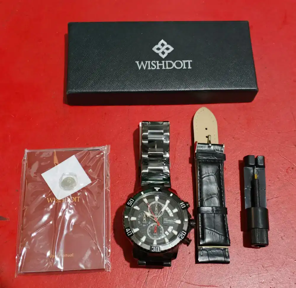 Jam Tangan WISHDOIT