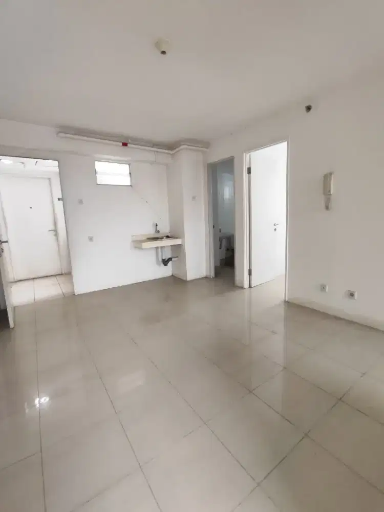 Dijual Type 3BR Unfurnished Tower Atas Mall Apt Bassura City