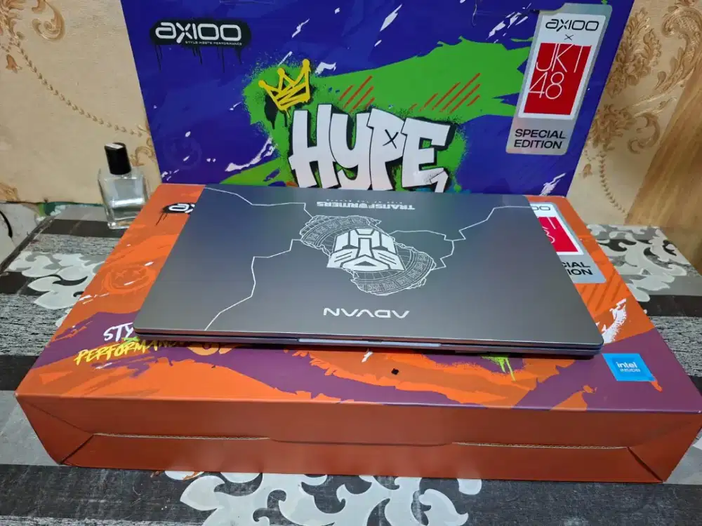 Laptop Advan Transformers 1405