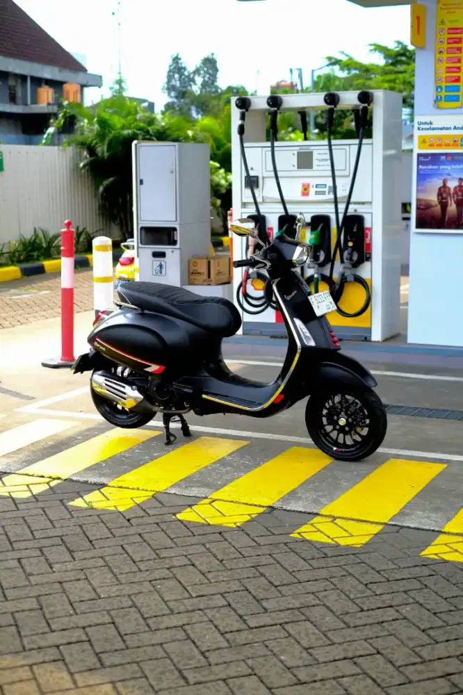PIAGGIO VESPA SPRINT S 150 IGET ABS FACELIFT 2020