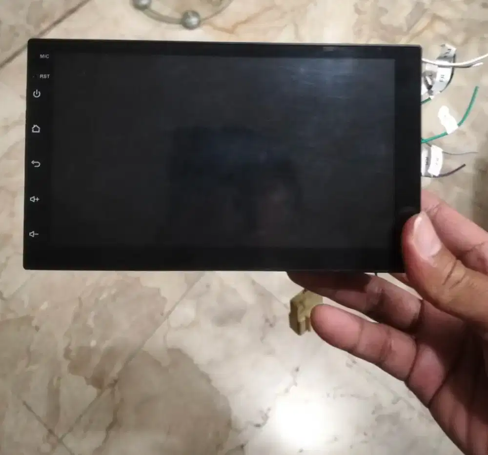 HEAD UNIT ANDROID ORCA