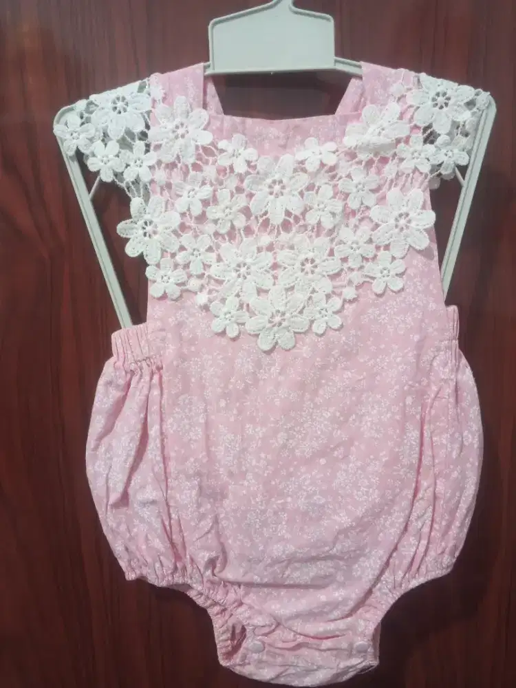 Pakaian bayi / Jumper baby 3pcs