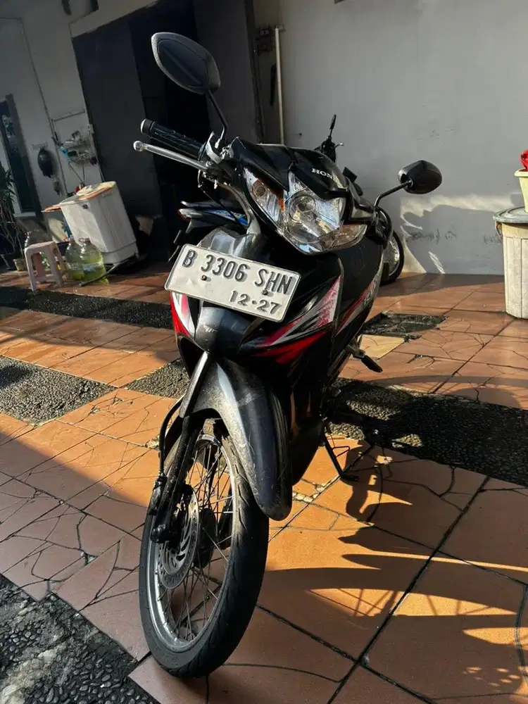 Honda Revo 2012 standart