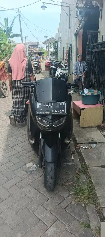Jual nmax 2022 keyless