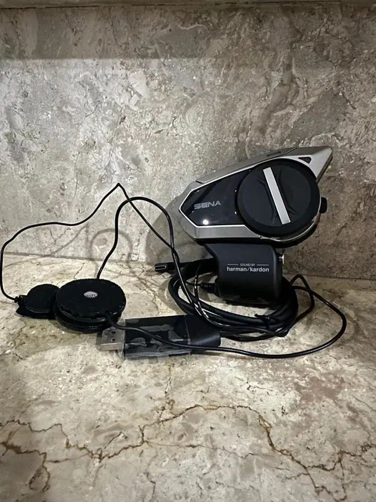 Intercom Sena 50S Harman Kardon