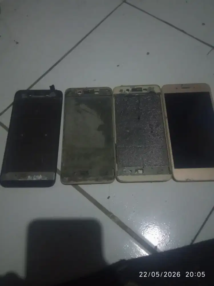 Frame Vivo Y53 2017 Bekas Murah
