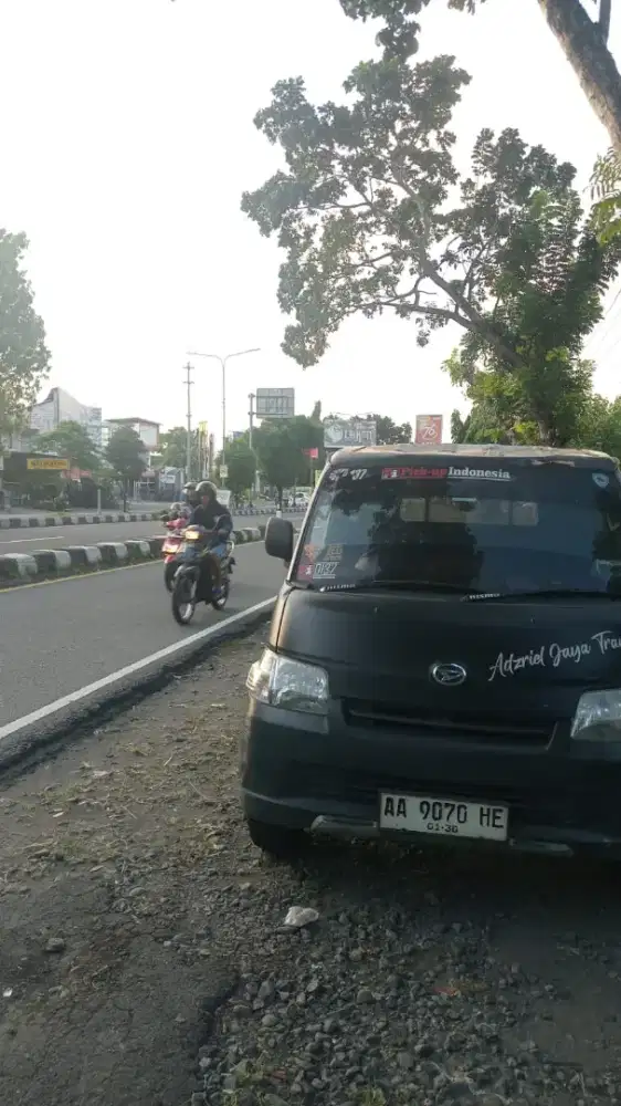 Jasa angkut pindahan