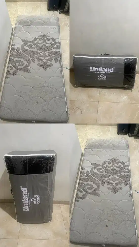 Dijual Take All 750.000 Kasur Lipat, Vacuum Cleaner, Blender dll