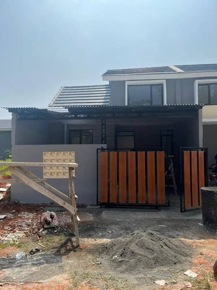 Take over rumah di kayumanis bogor grand alifia 125jt nego tipis