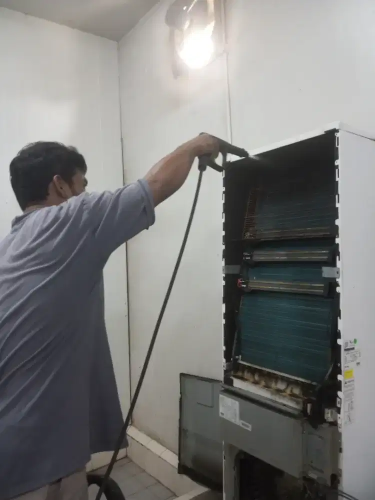 jasa cuci AC Ciledug dan sekitarnya