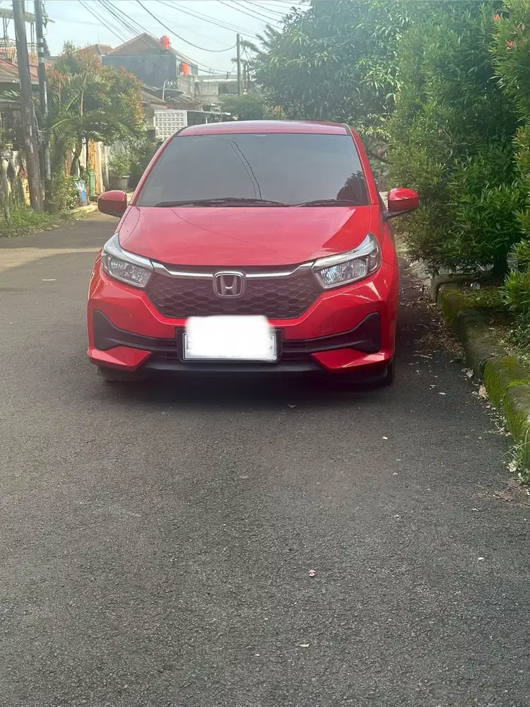 Honda Brio 2024 Bensin
