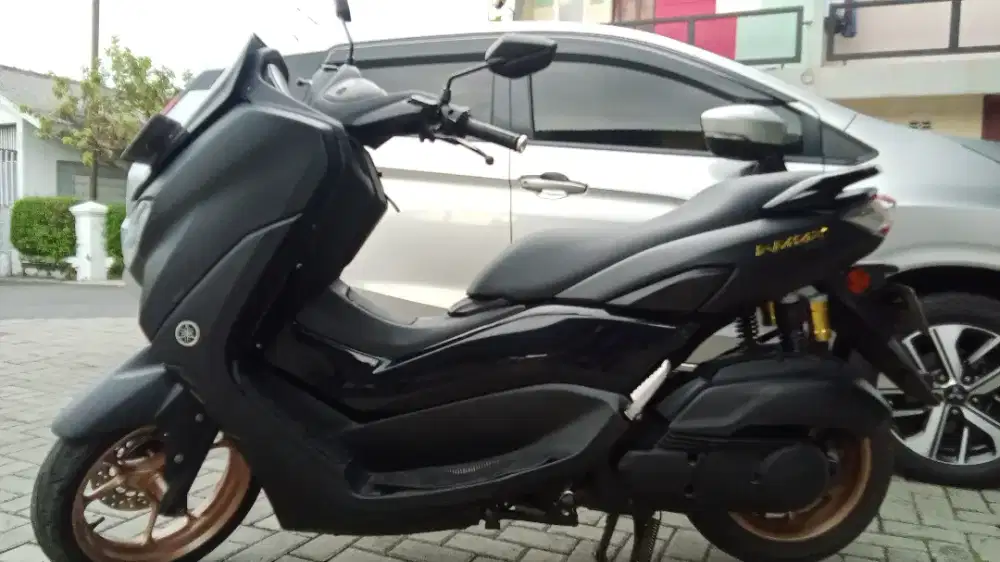 NMAX lengkap isi