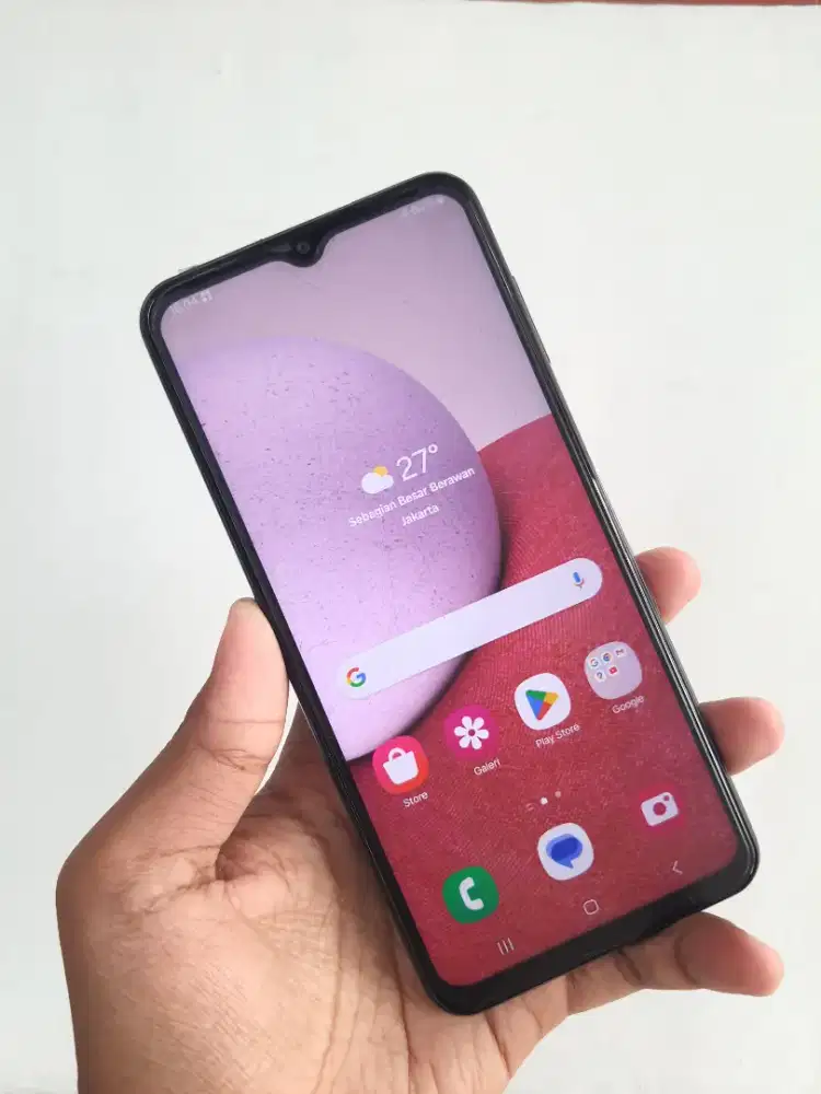 Samsung A13 Sein 4/128 Gb Bisa Semua Kartu