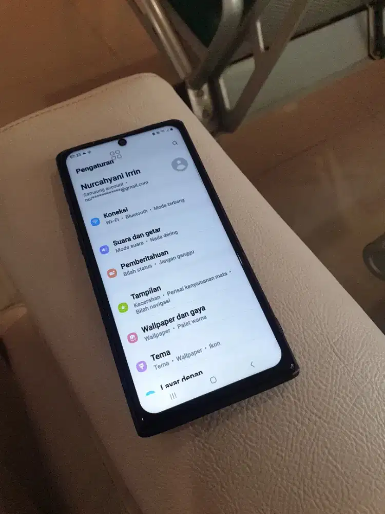 Samsung note 10. 8/256gb